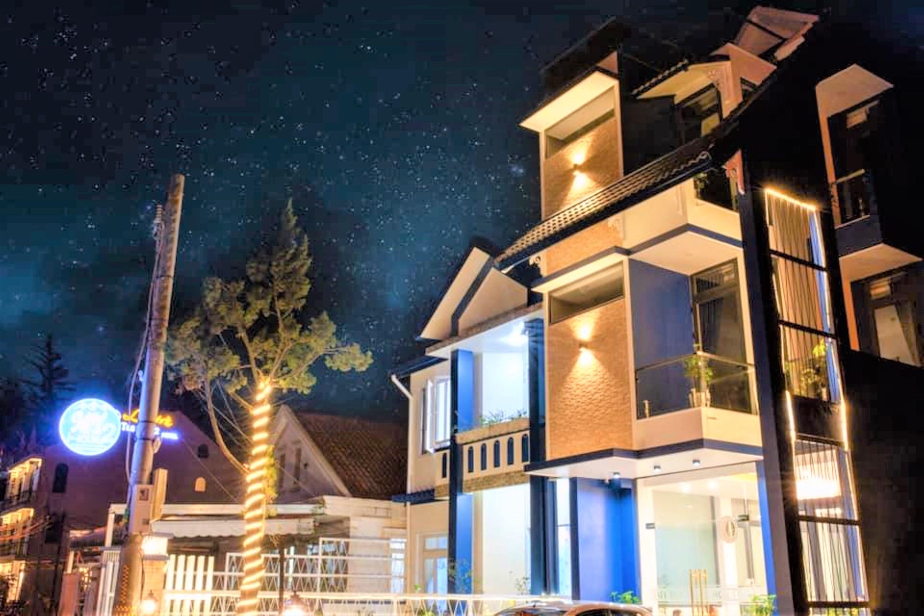 Отель My House 2 Далат Экстерьер фото